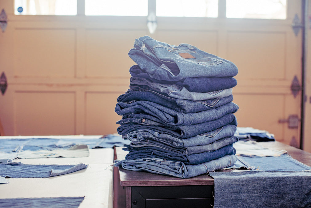 Reworked Denim