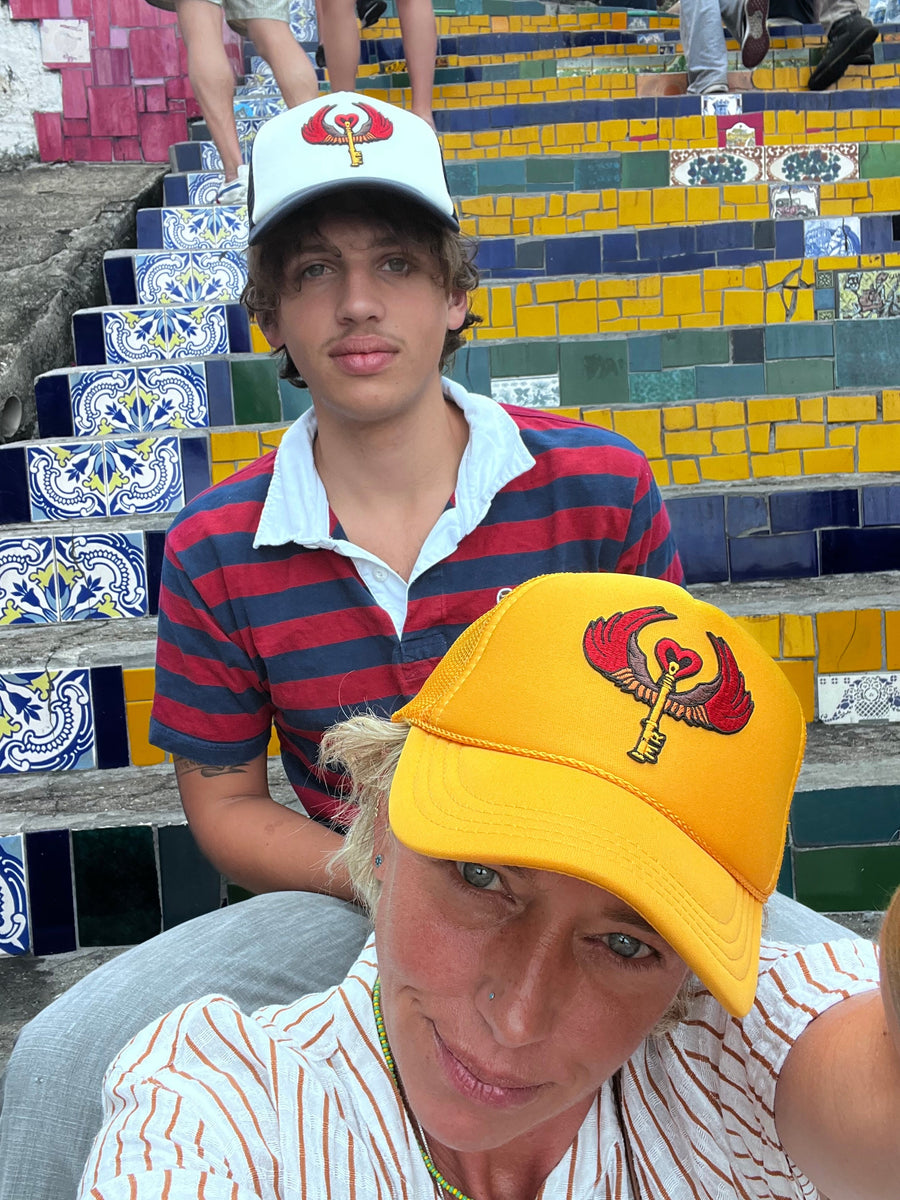 Foam Trucker Hats