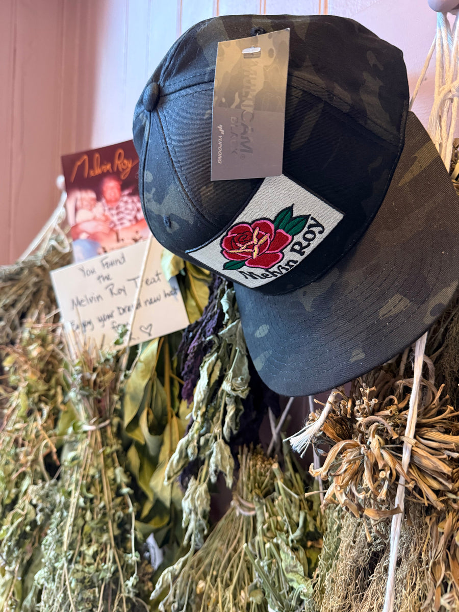 Camo Trucker Hats