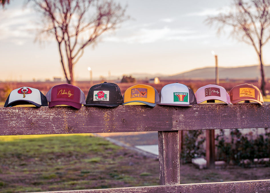 MR Launch Edition Hats