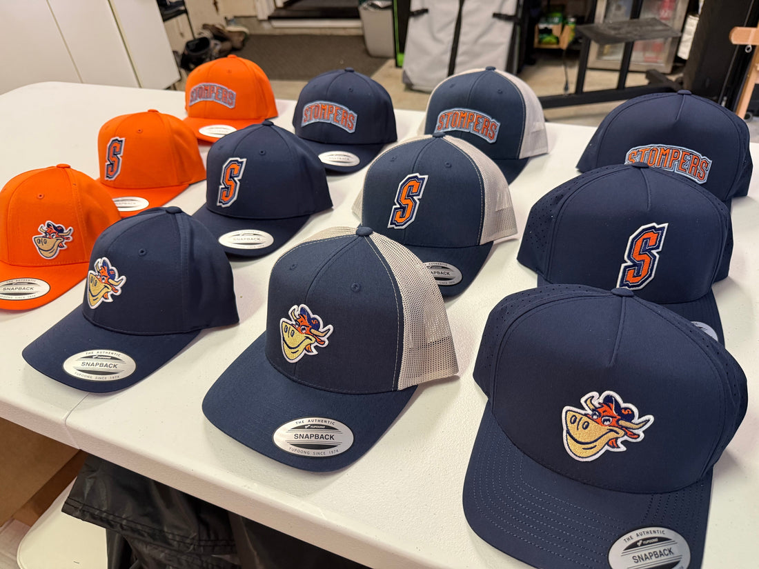 Melvin Roy Named Official Headwear Partner of the Sonoma Stompers for 2026