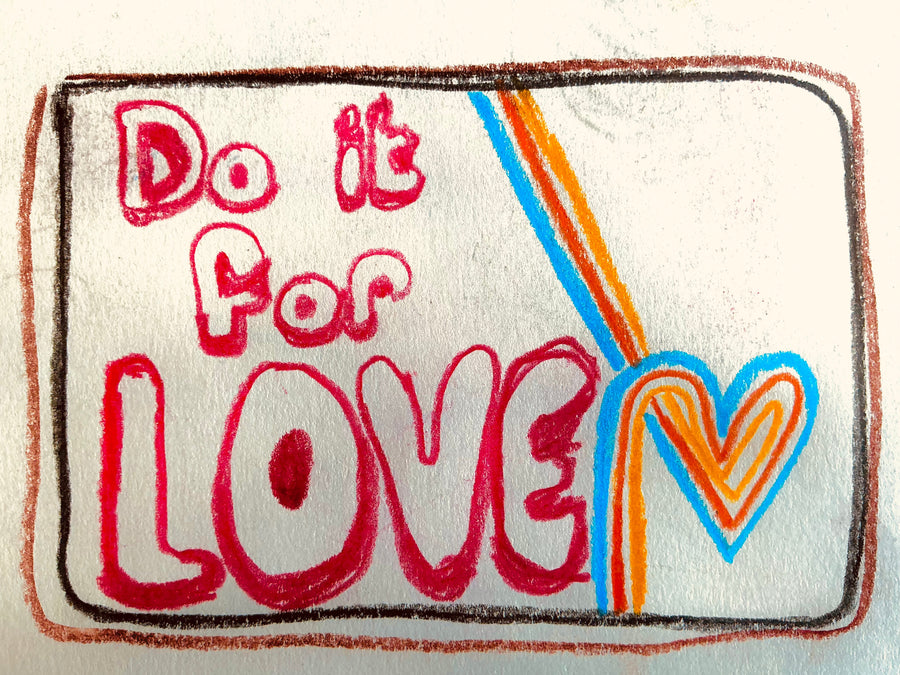 MR Do it For Love Hats