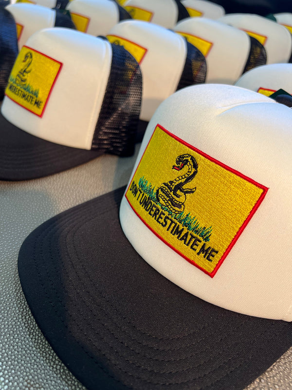 MR Statement Hats