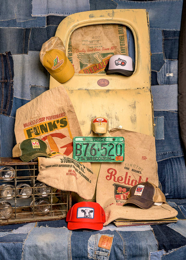 Farm Trucker Hats