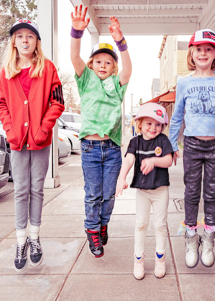 Youth Trucker Hats