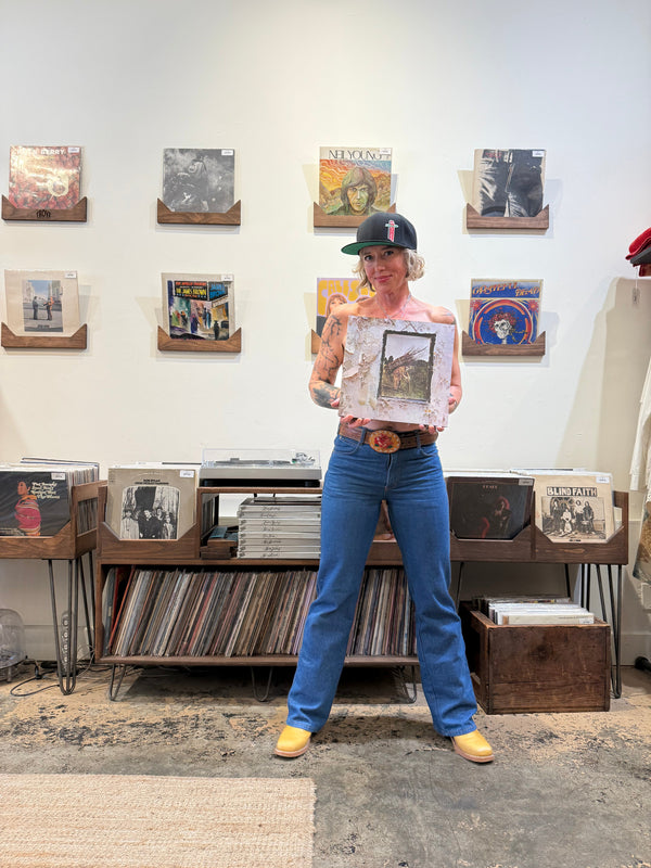 Flat Bill Trucker Hats