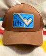 Do It For LOVE MKE Trucker