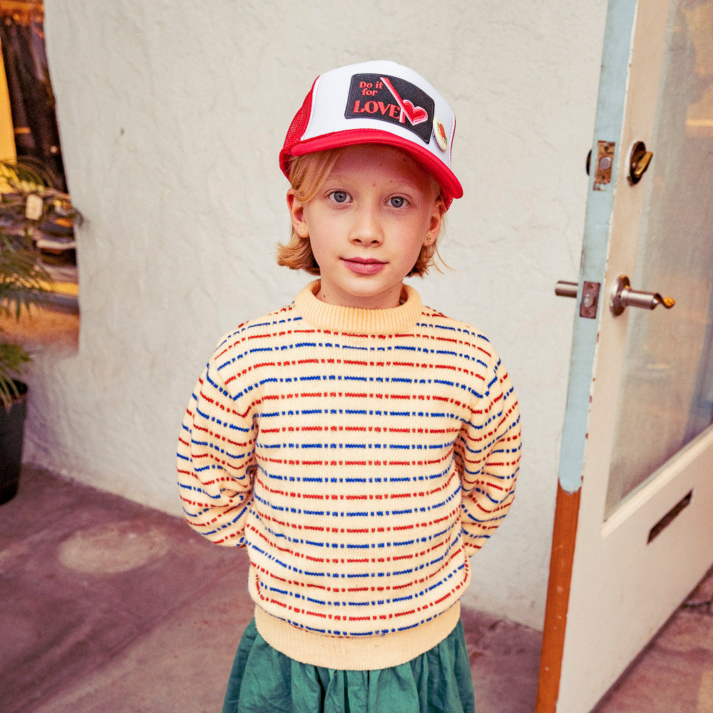 Mini Mel Do It For Love Foam Trucker | Melvin Roy