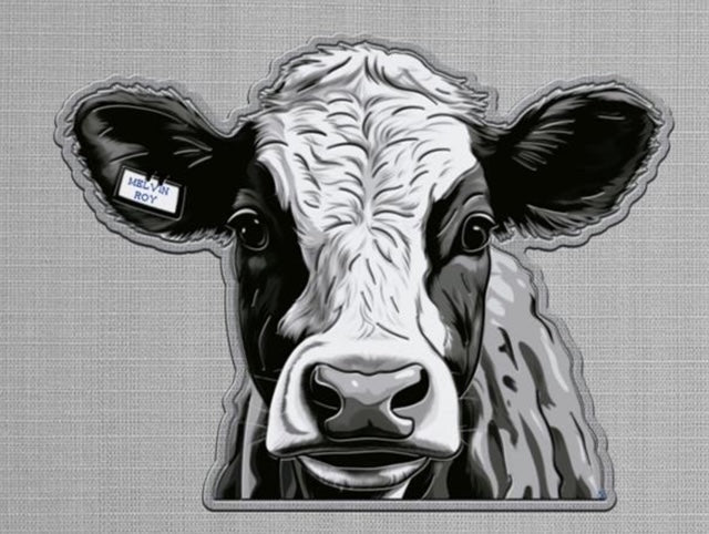 Heritage Cow Hat