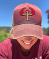 HARTKE Sunset Trucker Hat | Melvin Roy