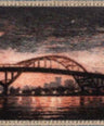 City Series: MKE Hoan Bridge Gray SnapBack
