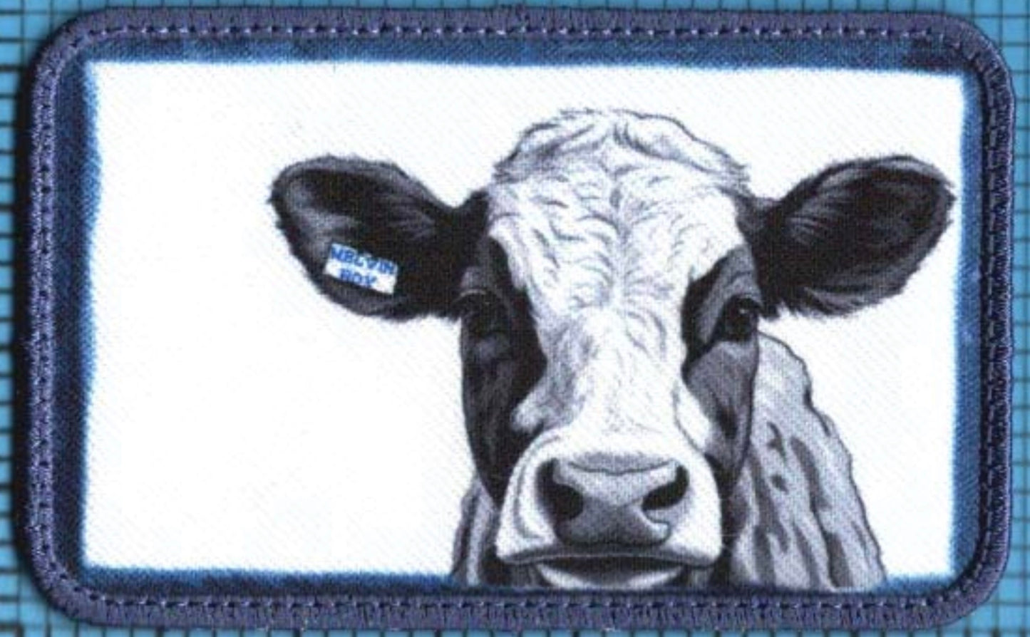Heritage Cow Patch Hat