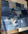 Vintage Denim Blanket - Individually Numbered Limited Edition