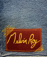 Vintage Denim Blanket - Individually Numbered Limited Edition