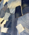 Vintage Denim Blanket - Individually Numbered Limited Edition