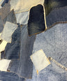 Vintage Denim Blanket - Individually Numbered Limited Edition