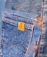 Vintage Denim Blanket - Individually Numbered Limited Edition