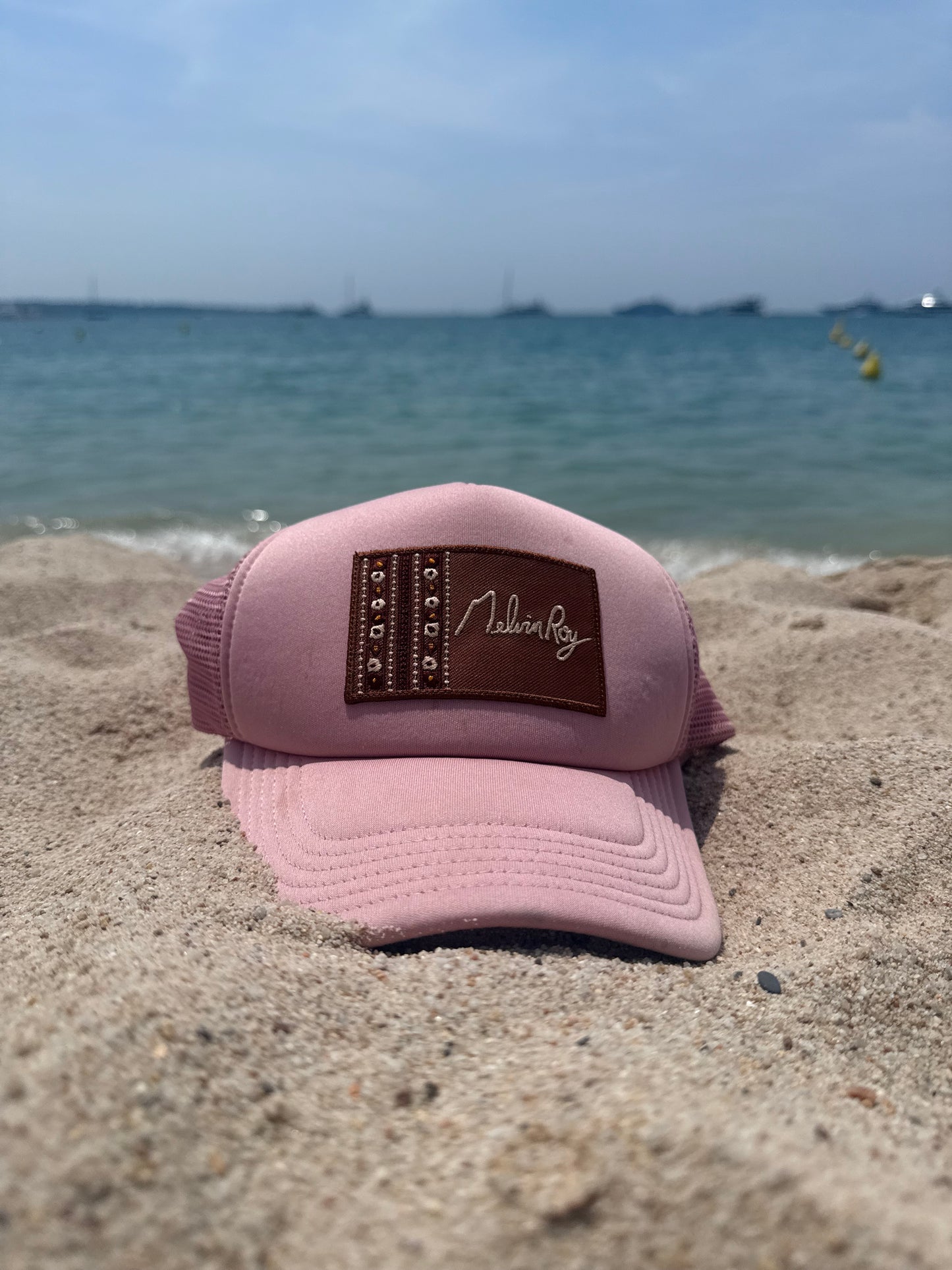 MR SIG Floral Trucker Hat
