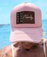 MR SIG Floral Trucker Hat