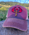 HARTKE Sunset Trucker Hat | Melvin Roy
