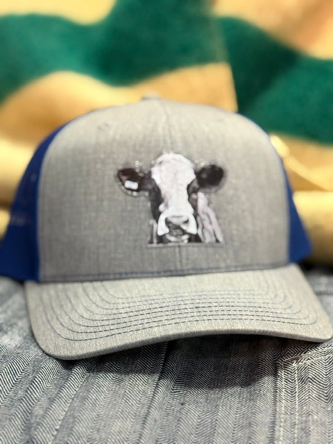 Heritage Cow Hat