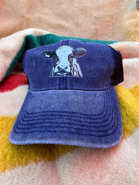 Heritage Cow Hat