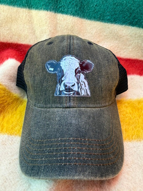 Heritage Cow Hat