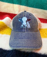Heritage Cow Hat