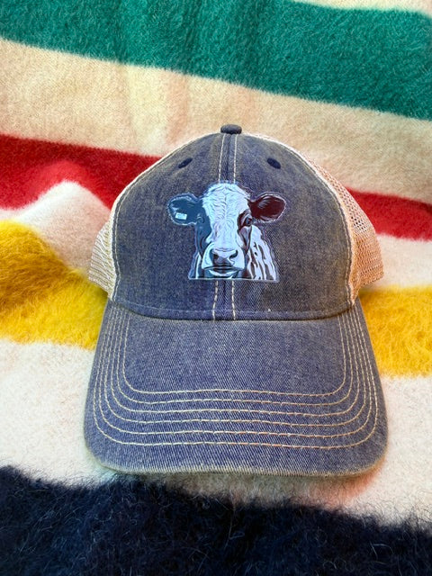 Heritage Cow Hat