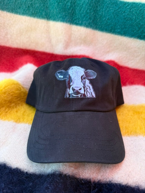 Heritage Cow Hat