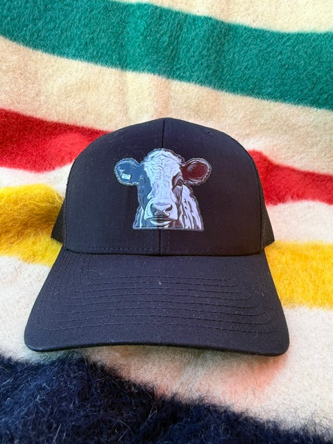 Heritage Cow Hat