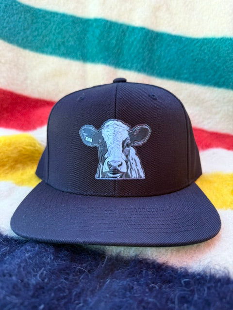 Heritage Cow Hat