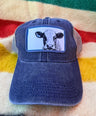 Heritage Cow Patch Hat