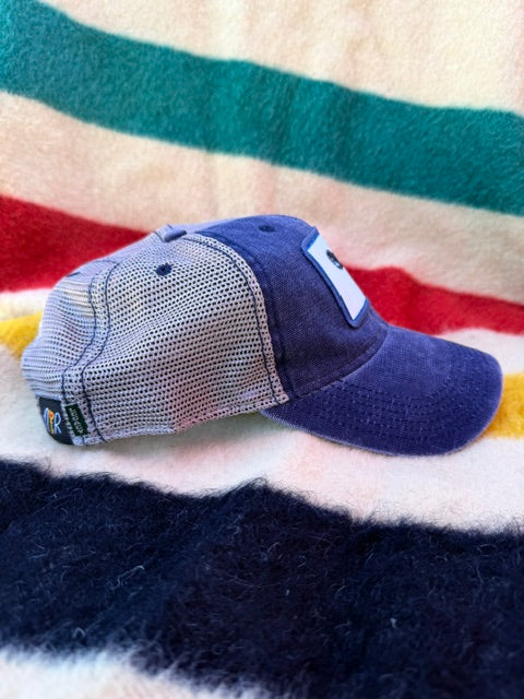 Heritage Cow Patch Hat