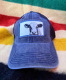 Heritage Cow Patch Hat