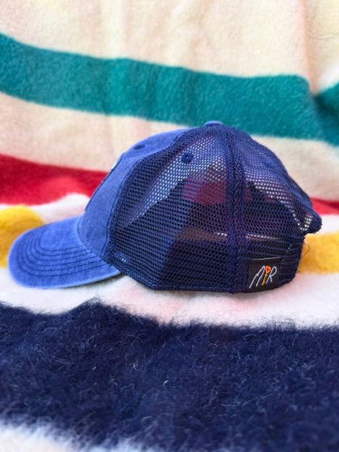 Heritage Cow Patch Hat