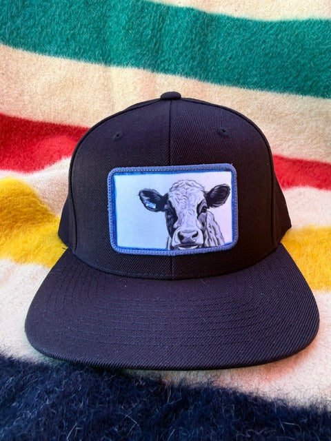 Heritage Cow Patch Hat