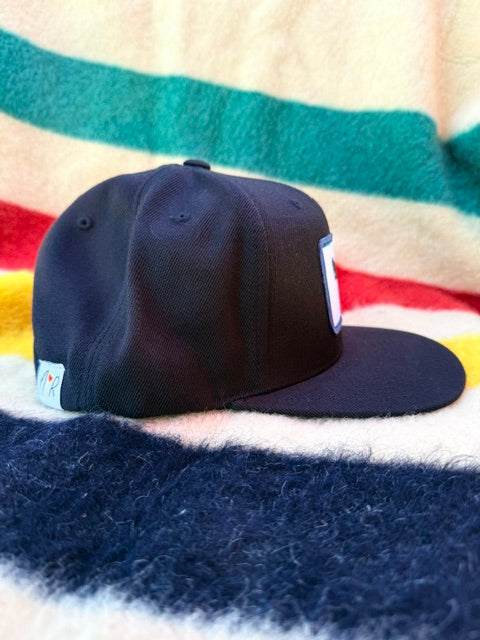 Heritage Cow Patch Hat