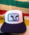 Heritage Cow Patch Hat