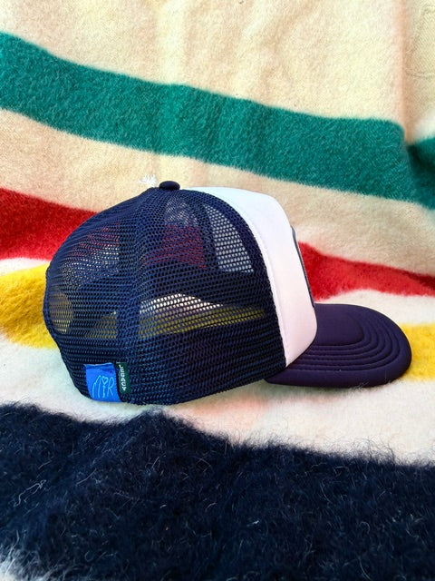 Heritage Cow Patch Hat