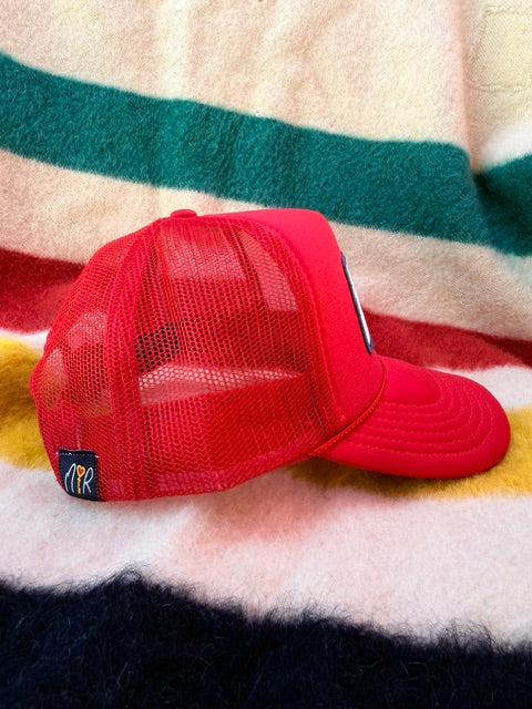 Heritage Cow Patch Hat