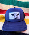 Heritage Cow Patch Hat