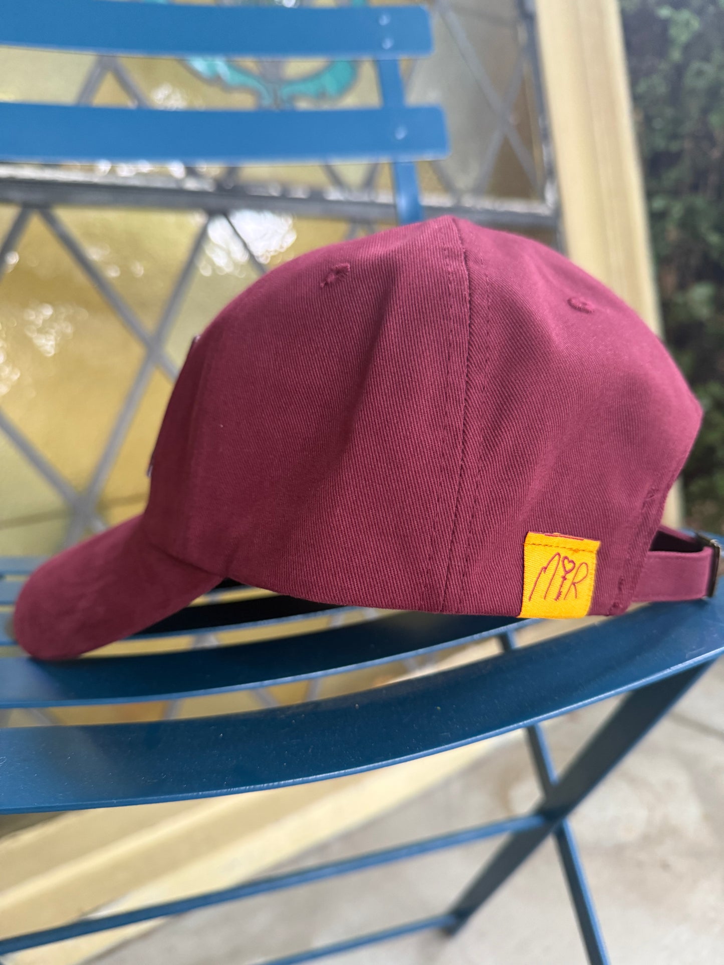 Unique MR Dad Hat