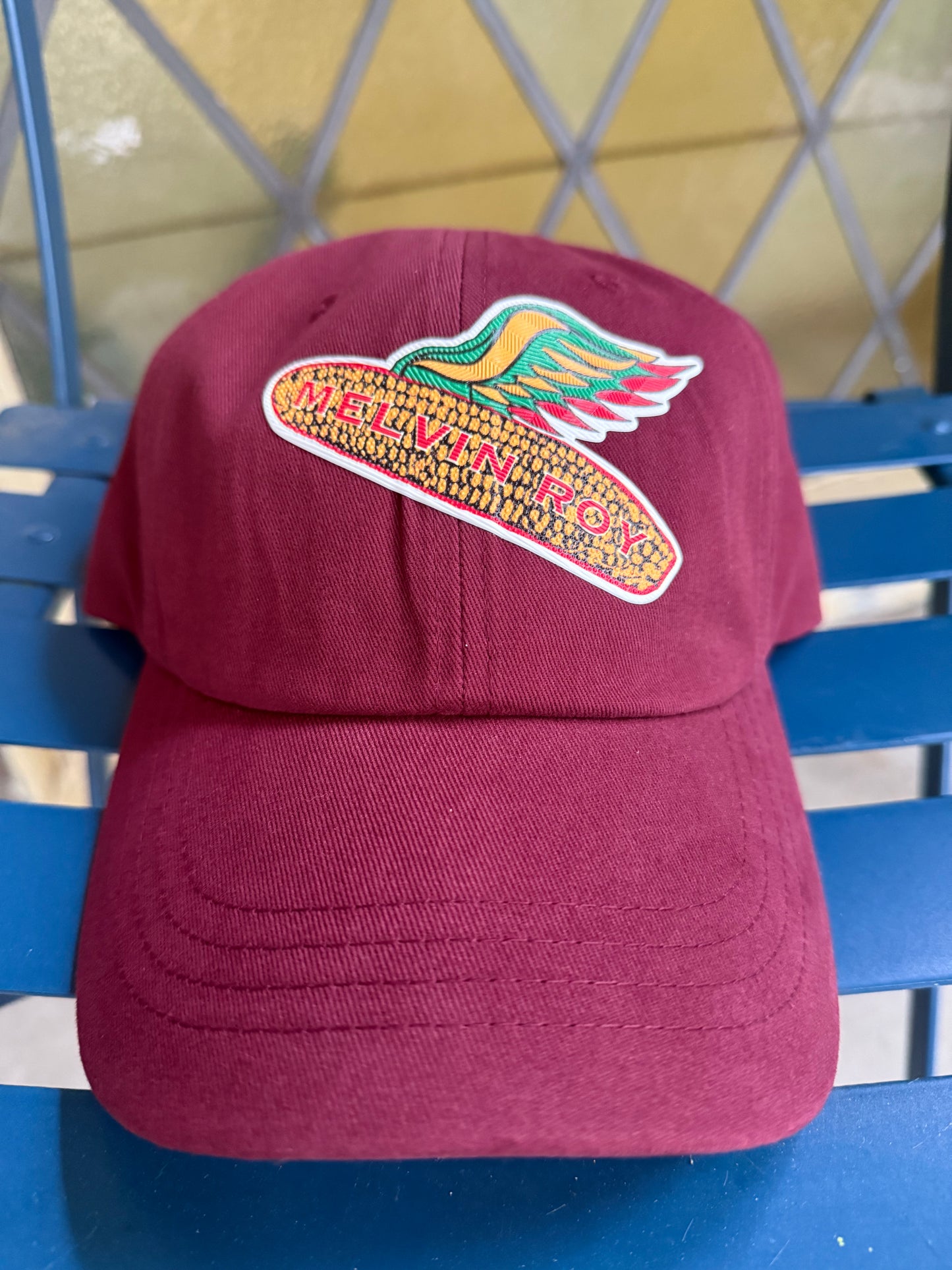 Unique MR Dad Hat
