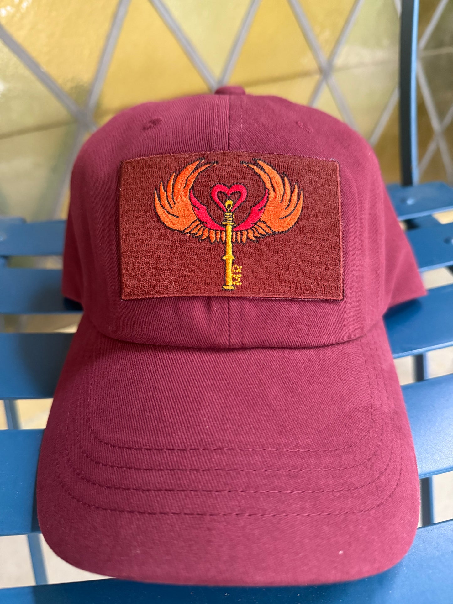 Unique MR Dad Hat