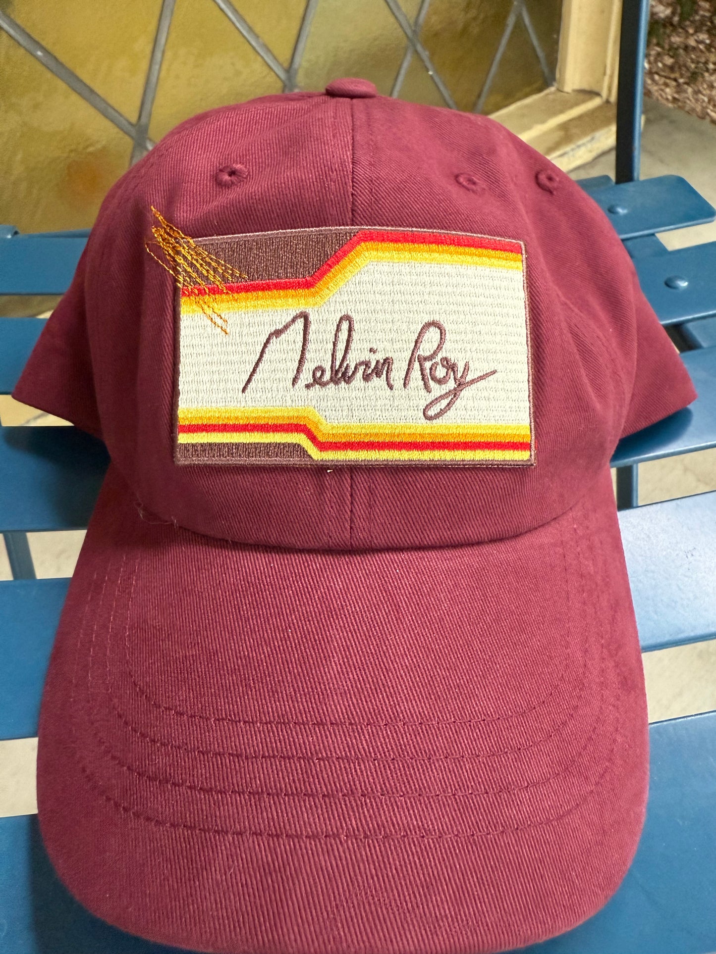 Unique MR Dad Hat