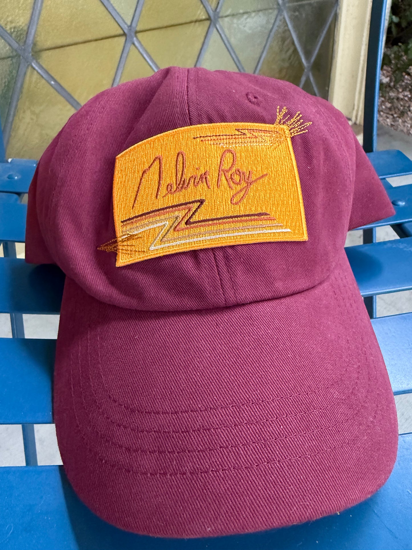 Unique MR Dad Hat