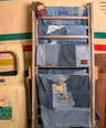 Vintage Denim Blanket - Individually Numbered Limited Edition