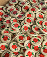 MR Rose Button